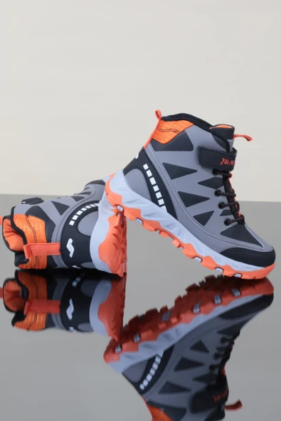 Kidessa 260-25806 Anatomik Trekking Çocuk Bot - Resim 10