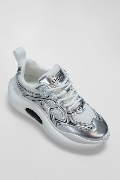 Lufian 112230201 Alfred Sneaker Erkek Deri Ayakkabı - Resim 2