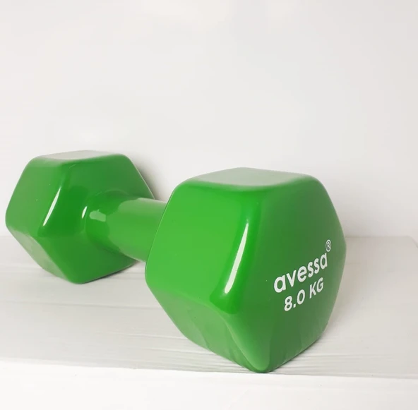 AVESSA 8 KG VİNİL DAMBIL PVC 2 ADET - 3