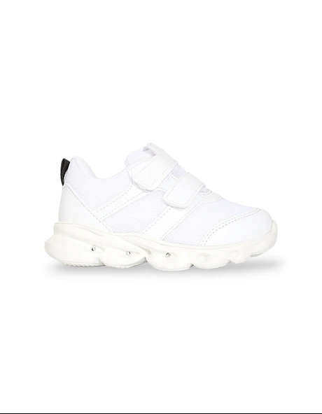 Kidessa 1942 Işıklı İlkadım Bebek Günlük Spor Ayakkabı - Resim 7