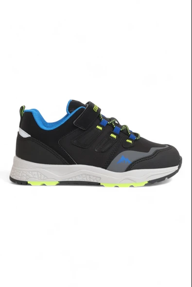 Kidessa 2083-Pepino Anatomik Tabanlı Kışlık Soft Shell Erkek Çocuk Spor Ayakkabı - 3