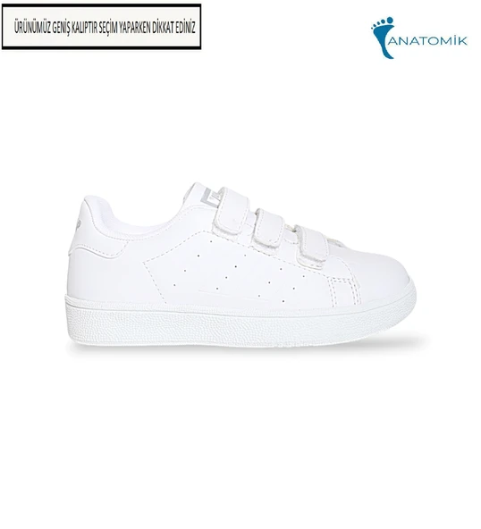 Kidessa 1817-30110 Anatomik Tabanlı Unisex Çocuk Günlük Spor Ayakkabı