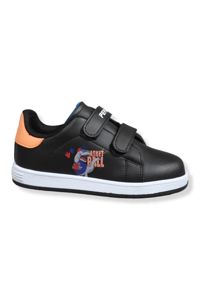 Kidessa 1509 Anatomik Taban Unisex Çocuk Sneakers Ayakkabı - Resim 8