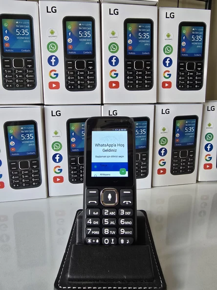 LG L70 D320TR WHATSAPPLI TUŞLU TELEFON - 2