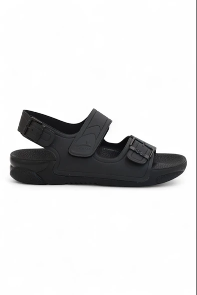 2100-1200-4 Tam Anatomik Unisex Hac ve Umre İçin Dikişsiz Sandalet - Resim 3