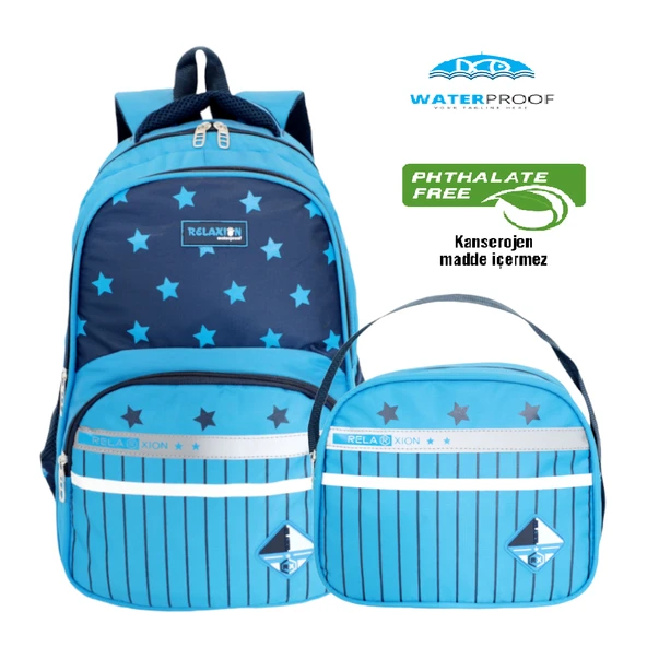 Kidessa 1044 Anatomik İlkokul Çantası - 11