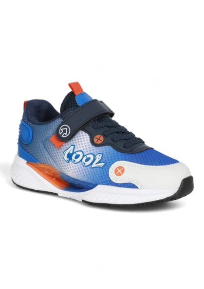 Kidessa 2036 Anatomik Tabanlı Unisex Çocuk Günlük Spor Ayakkabı - 5