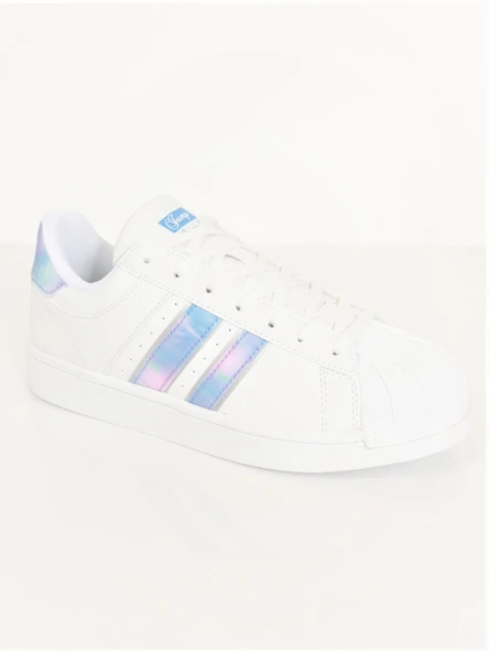 Konfores 1705-28787 Anatomik Tabanlı Unisex Süperstar Modeli Sneakers Ayakkabı - 3