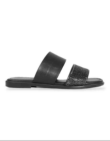 Konfores 1893-246019 Kadın Günlük ve Abiye Terlik - Resim 2