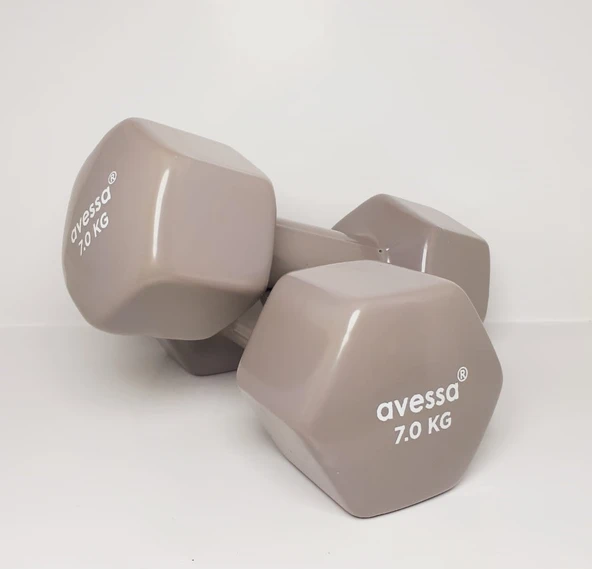 AVESSA 7 KG VİNİL DAMBIL PVC 2 ADET