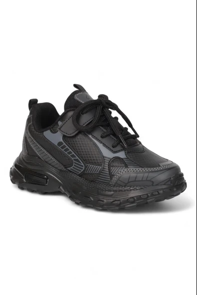 Kidessa 2076 Anatomik Tabanlı Ultra Hafif Unisex Çocuk Sneakers Ayakkabı - Resim 3