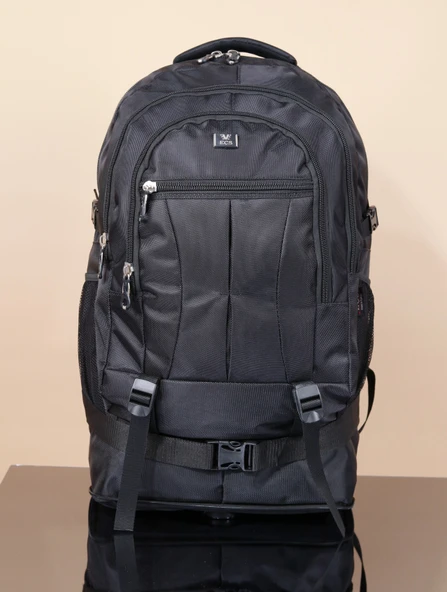 Konfores 1049 Çadır Kumaş Seyehat ve Dağcı Sırt Çantası