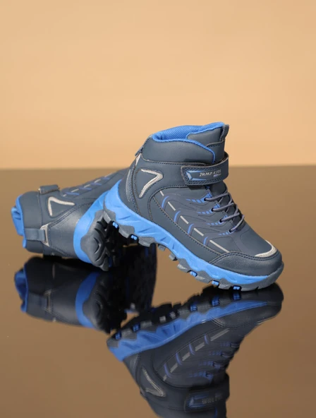 Kidessa 260-25806 Anatomik Trekking Çocuk Bot - Resim 7