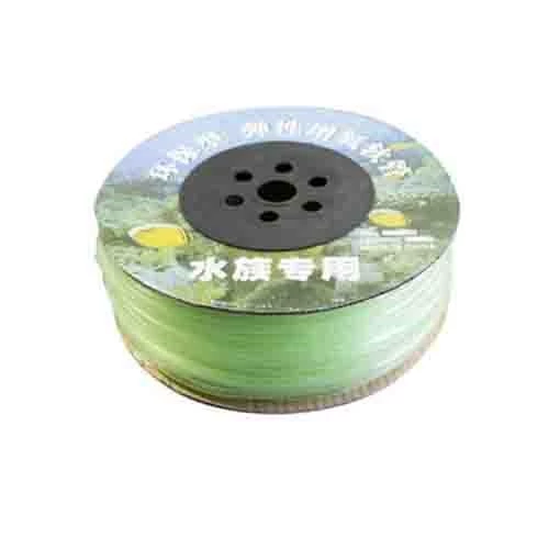 Heto 5 mt Yeşil Silikon Hava Hortumu - 2