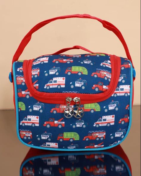 Kidessa 1689 Termal Folyolu Beslenme Çantası - 5