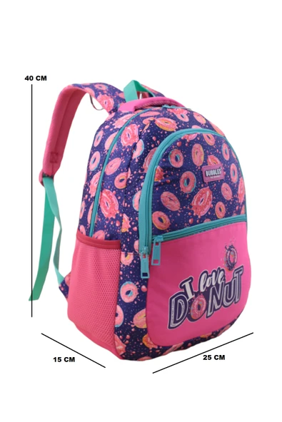 Kidessa 1269 Anatomik Sırt Yapılı Unisex İlkokul Çantası - 2