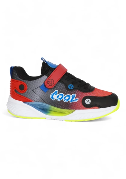 Kidessa 2036 Anatomik Tabanlı Unisex Çocuk Günlük Spor Ayakkabı