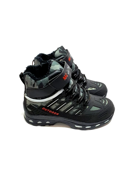 Kidessa 394 Anatomik Trekking Çocuk Bot - 9