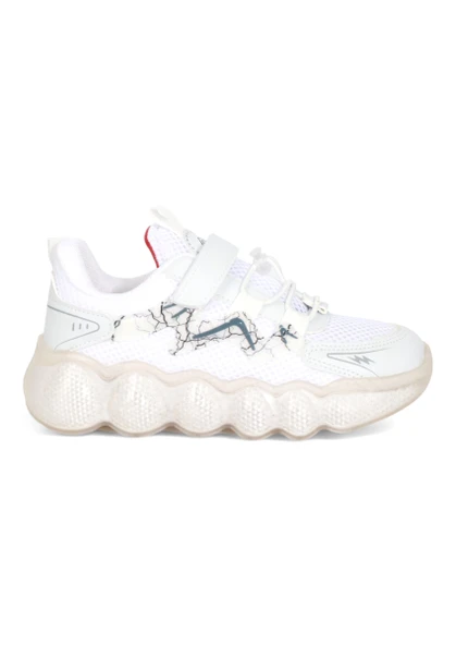 Kidessa 2002 Anatomik Tabanlı Unisex Çocuk Günlük Spor Ayakkabı - 4