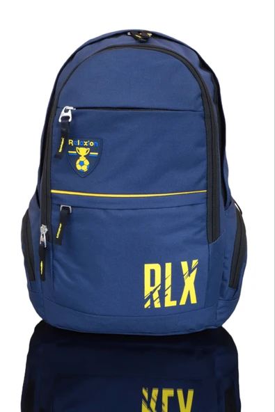 Konfores 1169 Unisex Anatomik Sırt Çantası - 3