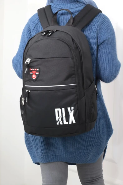 Konfores 1169 Unisex Anatomik Sırt Çantası