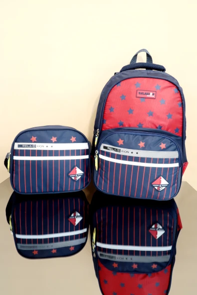 relaxion 1320 ortopedic ilkokul çanta - 4