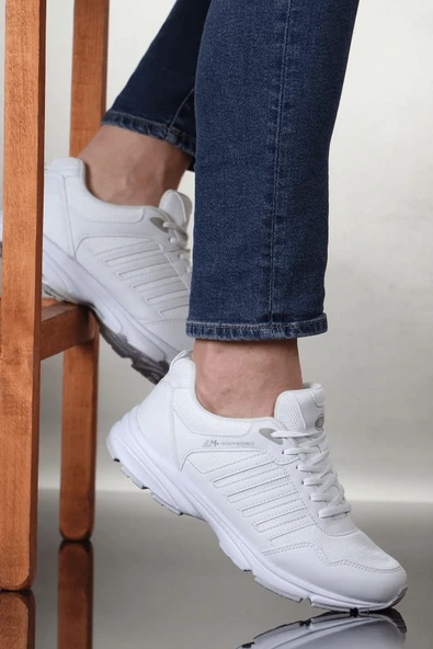 M.P 2056 Anatomik Tabanlı Unisex Mevsimlik Yürüyüş & Koşu Ayakkabısı - Resim 6