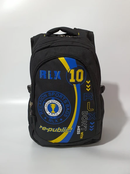 Relaxion 0010 yarasa sırt çantası - Resim 2