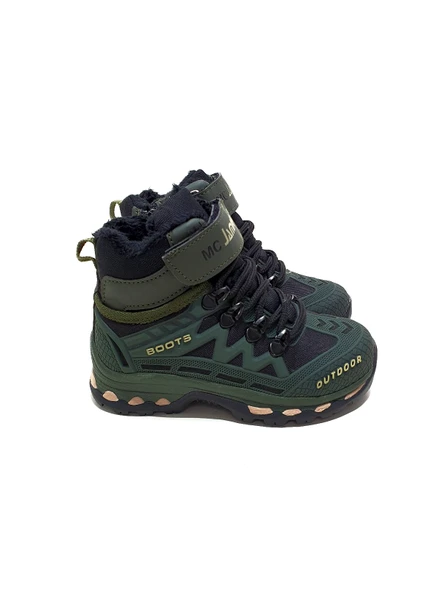 Kidessa 393 Anatomik Trekking Çocuk Bot - 5