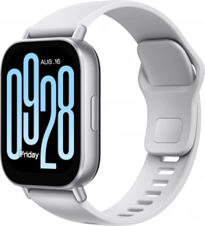 Xiaomi Redmi Watch 5 Active Akıllı Saat/ MATE SİLVER