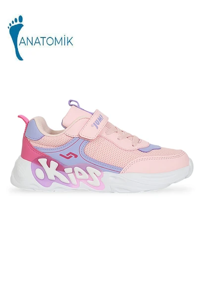 Jump 1972-30013 Anatomik Tabanlı Unisex Çocuk Günlük Spor Ayakkabı - 2