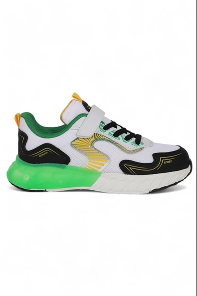 Kidessa 2003 Anatomik Tabanlı Unisex Çocuk Günlük Spor Ayakkabı - 2