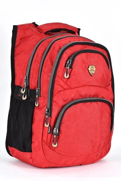 Konfores 1550-2226 Unisex Anatomik Yarasa Sırt Okul Çantası - 2