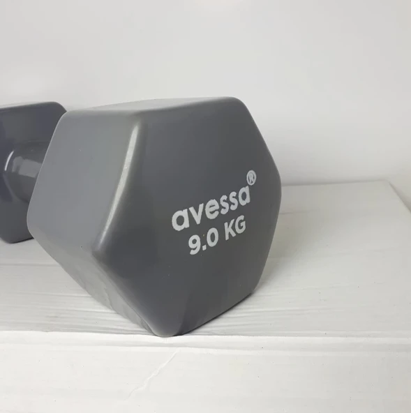 AVESSA 9 KG VİNİL DAMBIL PVC 2 ADET - 3