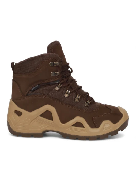 Hammerjack 2054 Hakiki Deri Anatomik Tabanlı Waterproof Trekking Çöl Botu - 2