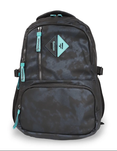 Konfores 1877-2049 Unisex Anatomik Sırt Yapılı Günlük ve Okul Sırt Çantası