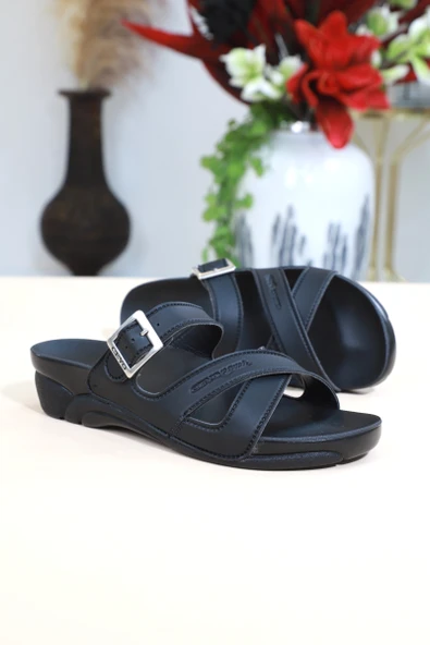 Konfores 1165-Venedik-2 Tam Anatomik Terlik - 2