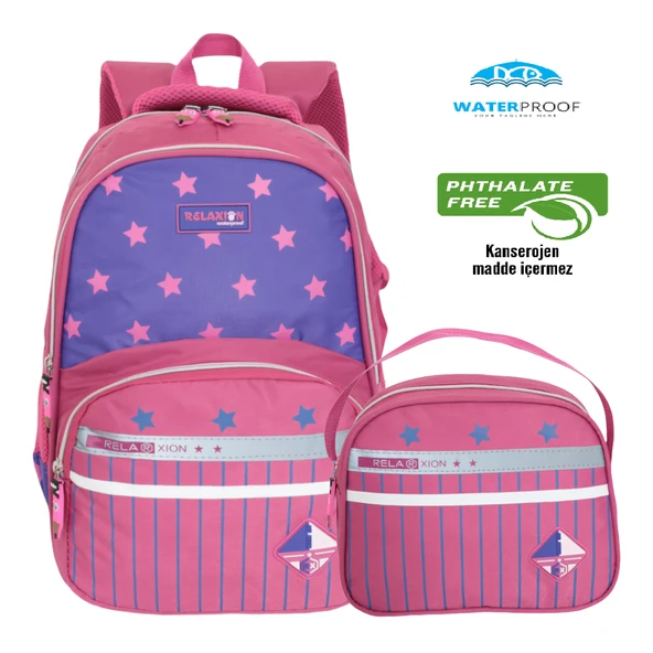 Kidessa 1044 Anatomik İlkokul Çantası - 8