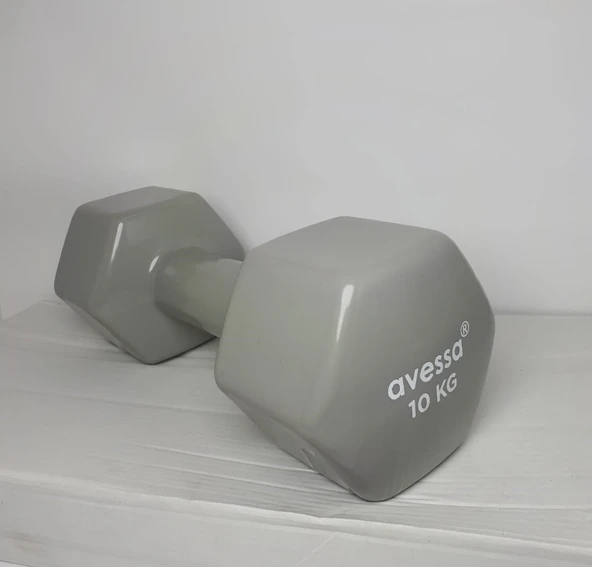 AVESSA 10 KG VİNİL DAMBIL PVC 2 ADET - 4