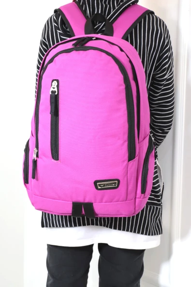 Konfores 1168 Unisex Anatomik Sırt Çantası ürün görseli 1