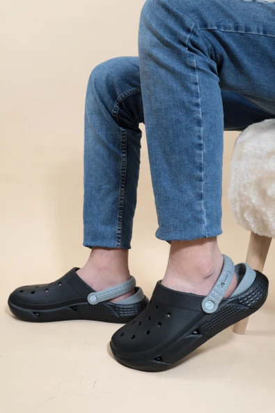 Konfores 1254-Troya Tam Anatomik Doktor ve Hemşire Terliği - Resim 8