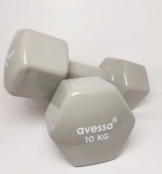 AVESSA 10 KG VİNİL DAMBIL PVC 2 ADET