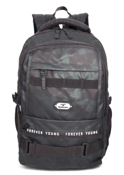 Konfores 1970-2052 Unisex Anatomik Sırt Yapılı Günlük ve Okul Sırt Çantası - 4