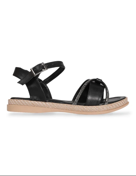 Konfores 1907-261135 Anatomik Tabanlı Kadın Sandalet - 5