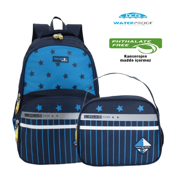 relaxion 1320 ortopedic ilkokul çanta - 11