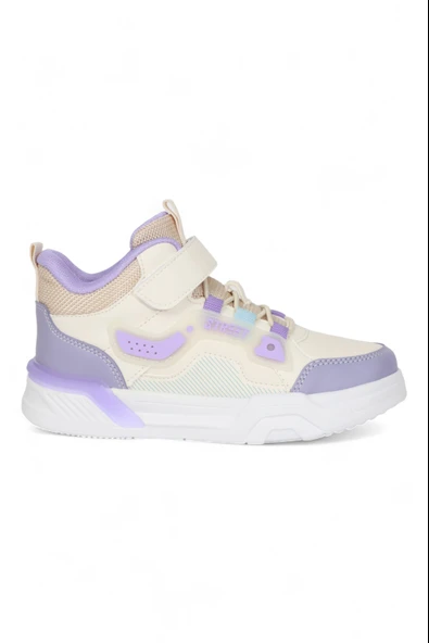 Kidessa 2067 Anatomik Tabanlı Ultra Hafif Unisex Çocuk Boğazlı Sneakers Ayakkabı - 3