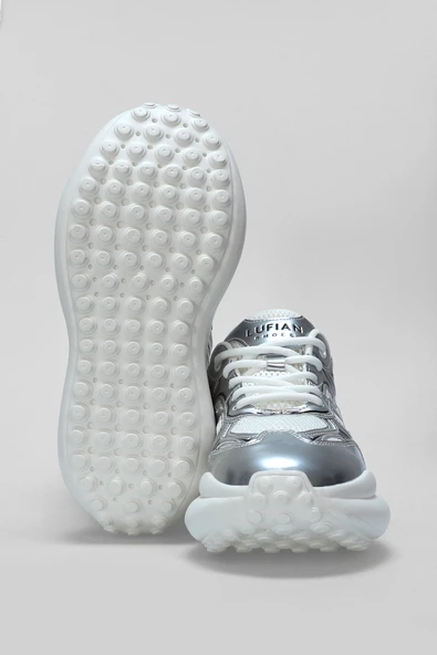 Lufian 112230201 Alfred Sneaker Erkek Deri Ayakkabı - 6