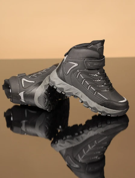 Kidessa 260-25806 Anatomik Trekking Çocuk Bot - Resim 6