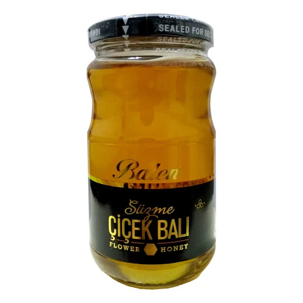 Süzme Çiçek Balı 450 Gr - 2