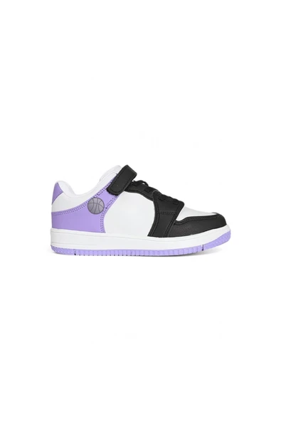 Kidessa 1608 Anatomik Tabanlı Unisex Çocuk ve Genç Sneakers Ayakkabı - 3